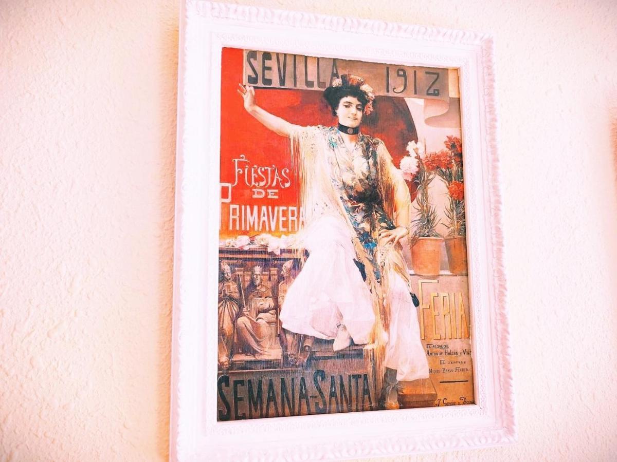 En Ca Tito. Luminoso Y Centrico. Sevilla Autentica Екстериор снимка