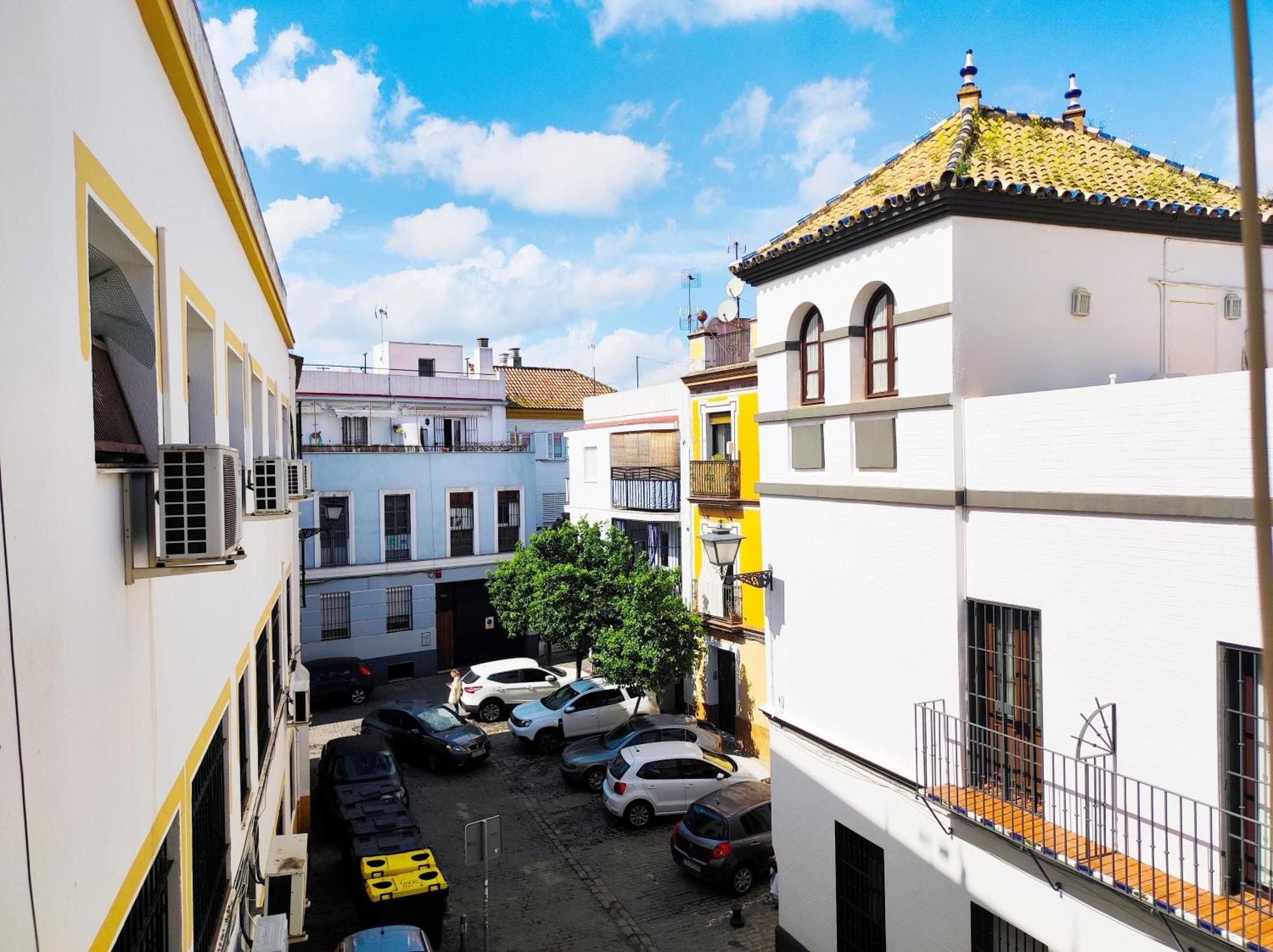 En Ca Tito. Luminoso Y Centrico. Sevilla Autentica Екстериор снимка